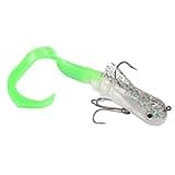 Mizugiwa 8"/20cm 45g Pike Musky Dawg Fishing Soft Bait Lure