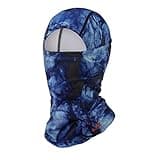 BASSDASH Winter Balaclava Fleece Ski Mask Ninja Hood Neck Warmer Fishing Hunting