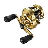 SHIMANO Double Axis Reel 22 Calcutta Conquest 200XG 201XG (Right)