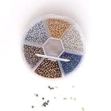 Raprance Fly Tying Beads for Nymph Head Ball Fly Fishing Tying Materials 3.5mm