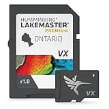 Humminbird 602020-1 LakeMaster Premium - Ontario V1