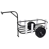 Sea Striker BRSC Beach Runner Fishing and Beach Cart,Multicolor