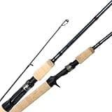 Okuma SST-C-762La SST Kokanee/Trout a Rods, Gray
