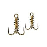 SouthBend Dough Bait Treble Hook, #6 Multi