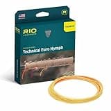 Rio Technical Mono Euro Nymph Fly Line