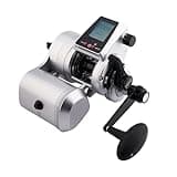 PENN Fathom Electric Reel Fishing Reel Kit, Includes Reel, Battery, and Charger