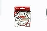 Sunline Super FC Sniper Fluorocarbon Fishing Line, 8lb 200yd, Clear