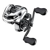 KastKing iReel One IFC Smart Baitcasting Fishing Reel, Gear Ratio 7.2:1, Left Handed