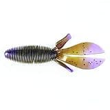 Missile Baits MBDB45-GPPP 5151-0133 D Bomb, 4.5 inches