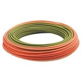 RIO Products General Purpose Saltwater Fly Line, Heavy Front Tapers for Longer Casts, Large Tropical Fish, 100' Overall Length, WF11/12F