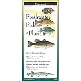 Folding Guides Freshwater Fishes of Florida