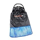 Scuba Choice Palantic Palantic Black Lobster Fish Catch Gear Nylon Game Bag Net with Plastic Handle Game