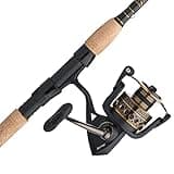 PENN Battle Spinning Reel and Fishing Rod Combo, Black, 4000 - 7' - Medium - 1pc
