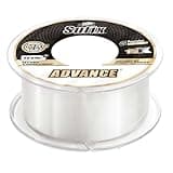 Sufix, Advance Monofilament Line, 20 lbs Tested.018 Diameter, 330 Yards, Clear