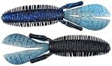 Missile Baits MBBD365B-BLBR 30 Count Baby D Bomb Ballistic Bruiser