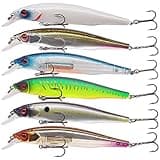 Jerkbait-for-Bass-Fishing-Minnow-Lure-Suspending-Jerk-Baits-Fishing-Lures Kit