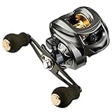 AK New Baitcasting Reel Saltwater Freshwater Fishing Reels Max Drag 8KG Light Surf Cast Reel Baitcaster Reels (Right Hand)