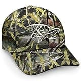 Fishouflage Camo Strike Musky Fishing Hat