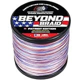 Beyond Braid Patriot 300 Yards 30lb