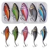 Fishing Lures Hard Bait Minnow Swimbait Crankbait Jerkbait Popper Topwater Lures