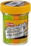 Berkley PowerBait Glitter Trout Bait, Rainbow