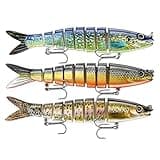 Fishing Lures Multi Jointed Fish Kits