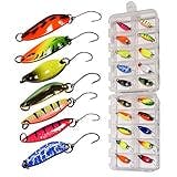 THKFISH Spoon Fishing Lures