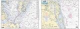 Off Coastal Lower Chesapeake Bay - Laminated Nautical Navigation & Fishing Chart by Captain Segull's Nautical Sportfishing Charts | Chart # CBL22