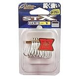 Owner STX-58 Triple Hook Stinger Triple Extra No. 1 11740