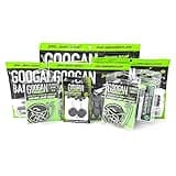 GOOGAN BAITS Texas Rig Bundle - Complete Bass Fishing Kit with Soft Plastic Lures, Hooks, Weights, & Accessories