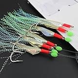 OriGlam Luminous Fishing Rigs Fishing, Fishing Lures Bait Rigs