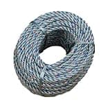 KUFA 100' Lead core Rope-5/16" LP1