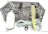 Ketcham Supply Lobster Trap with Rope, Buoy, and Weak Link