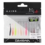Daiwa Gekkabijin Ajing Beam Fat 1.5 Inch Assortment