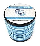 Reaction Tackle Braided Line Blue Camo - 30LB / 300yd