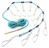 Hurricane 15 Foot Stringer with 10 Stainless Steel Snaps