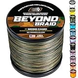 Beyond Braid Moss Camo 300 Yards 15lb