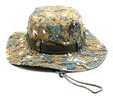 DAG Gear Bonnie Hat (Green Camo)