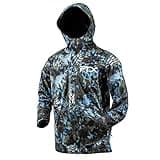 FROGG TOGGS Men's FTX Armor, Kryptek Neptune, Fishing/Anglers Jacket