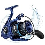 KastKing Kapstan Spinning Saltwater Reel,Size 3000