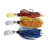 MadBite Bladed Jig Fishing Lures