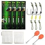 YOTO Carp Fishing Hair Rigs