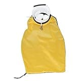 Palantic Scuba Choice Lobster Resort Catch Bag w/Side Zipper, Yellow (SCLB-01-YL)
