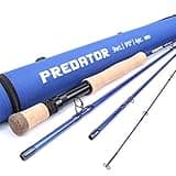 Maxcatch Predator Saltwater Fly Fishing Rod: 9ft, 4-Piece, 10 Weight