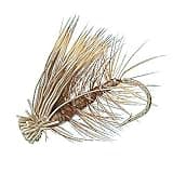 Creative Angler Elk Hair Caddis Brown Fly Fishing Flies. 1 Dozen Flies