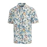 Avid Gear Men's Palapa Shirt Islamorada White MD