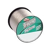 Berkley Trilene® Big Game™, Clear, 20lb | 9kg, 650yd | 594m Monofilament Fishing Line, Suitable for Saltwater and Freshwater Environments