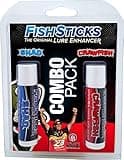 Fish Sticks KVD Lure Enhancer Freshwater Combo Pack
