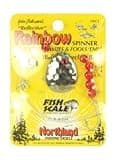 NORTHLAND Tackle Walleye Spinner RIG / 40" Snell / #4-6 HK/HEX Nickel