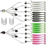 5 Arms Alabama Rig Fishing Lure